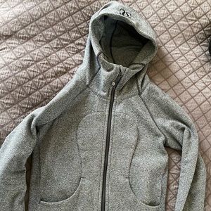 Lululemon Scuba jacket
